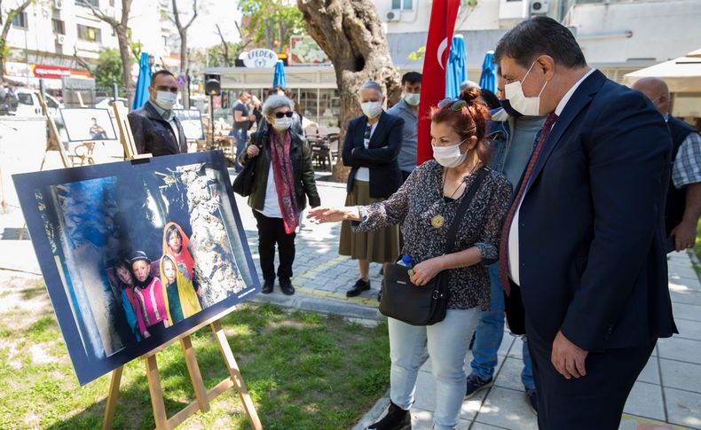 Gezgin kadınlar’ın objektifinden dünya çocukları