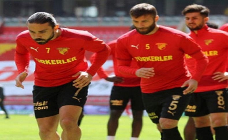 Göztepe'nin 3 maçta da yüzü gülmedi