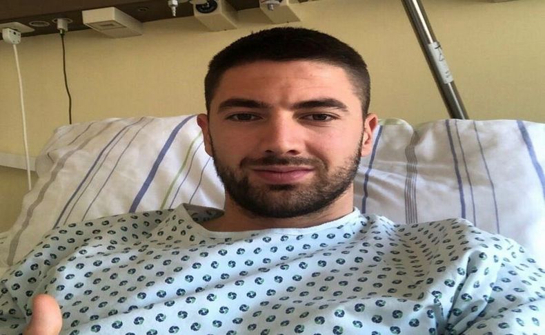 Göztepe'de Mihojevic ameliyat oldu