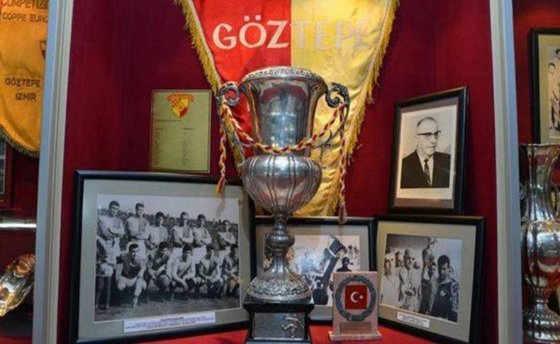 Göztepe'den şampiyonluk başvurusu!