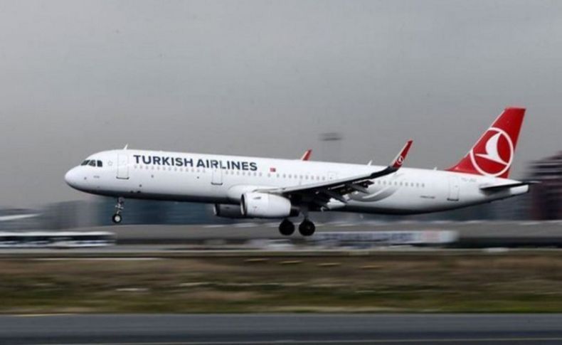Havada panik! THY uçağı İstanbul’a geri döndü!