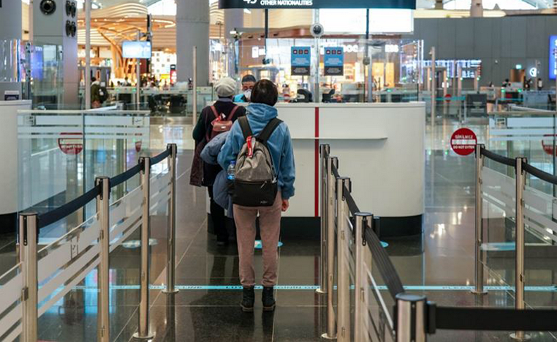 İGA'dan tam kapanma süreci için yurt dışı yolcularına uyarı