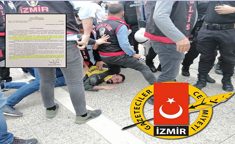 İGC’den Emniyet Genelgesi’ne ‘hak’ tepkisi: Basın değil kolluk kuvvetlerinin şiddeti engellensin