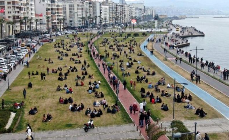 İllere göre haftalık vaka sayısı açıklandı! İzmir'de korkutan artış