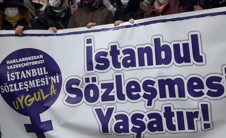 İstanbul Sözleşmesi’yle ilgili yeni Cumhurbaşkanlığı Kararı