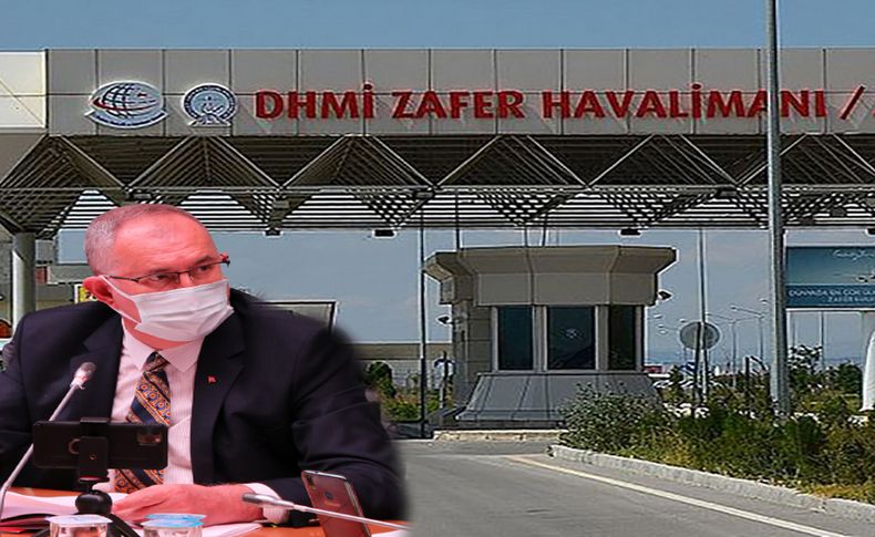 İstanbul ve Esenboğa, Zafer Havalimanı’na çalıştı!