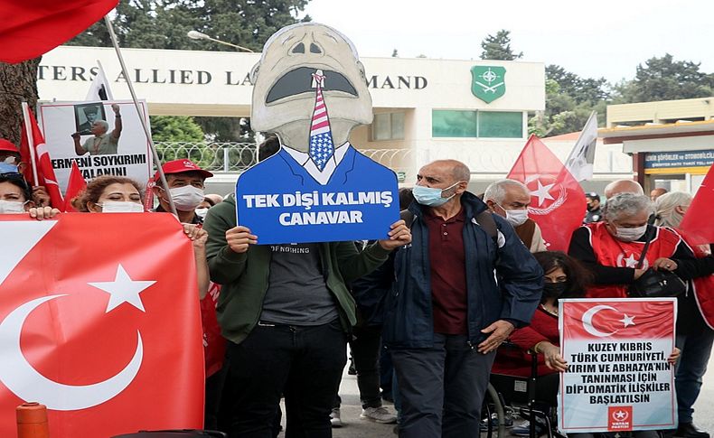 İzmir'den Biden'a 'soykırım' tepkisi dinmiyor!