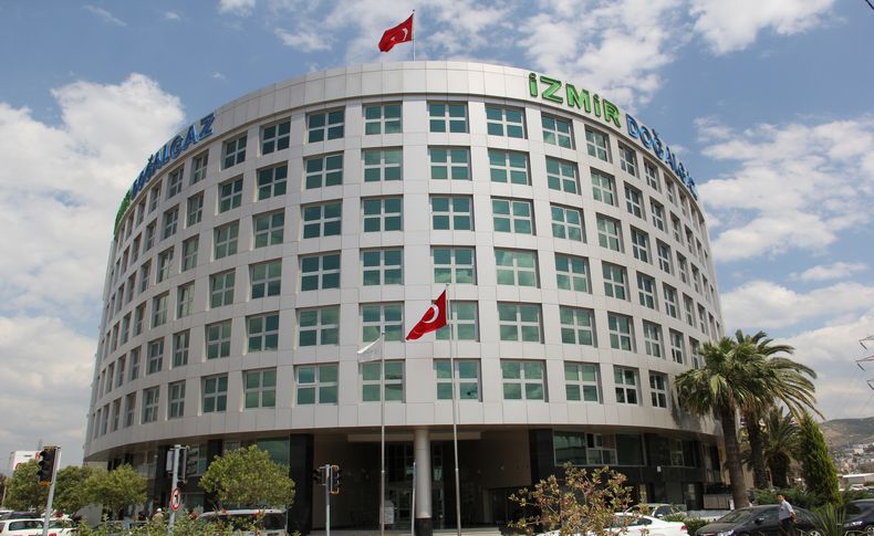 İzmir'de 17. doğalgaz abone merkezi açıldı