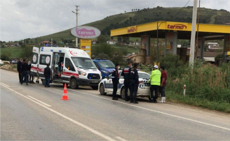 İzmir'de akılalmaz ölüm! Yol kenarında yürürken...