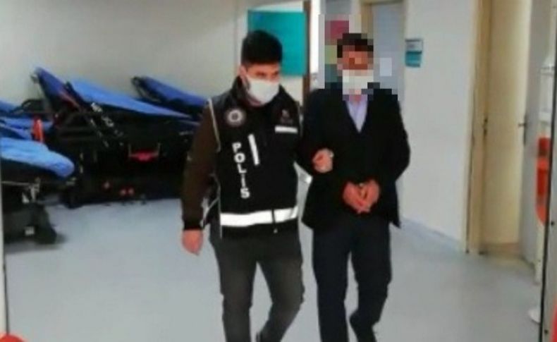 İzmir'de ihraç emniyet müdürü dahil 8 FETÖ şüphelisi tutuklandı