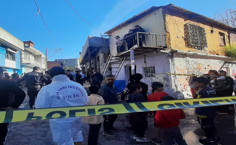 İzmir'de kahreden ölüm! 4 yaşındaki çocuk evde çıkan yangında öldü
