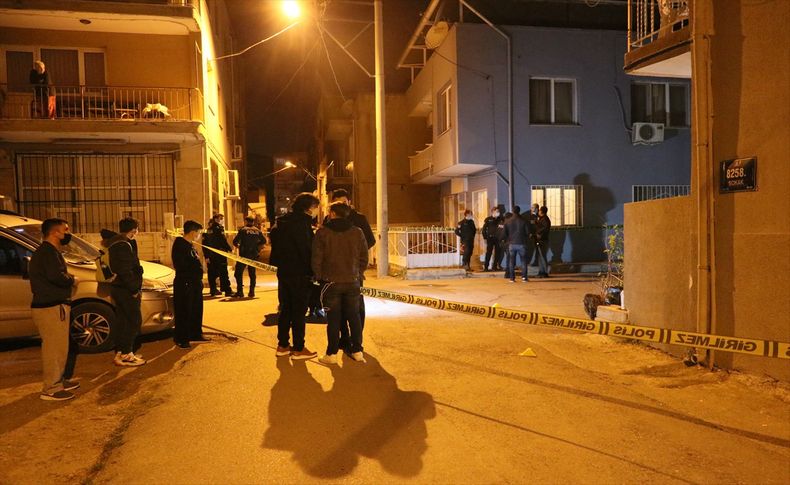 İzmir'de kiracısının bıçakladığı ev sahibi yaşamını yitirdi