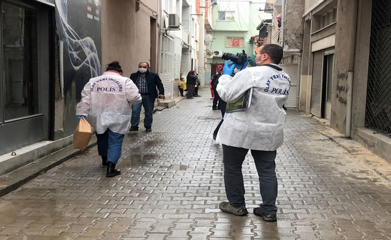 İzmir'de silahlı yaralamayla ilgili 2 zanlı yakalandı