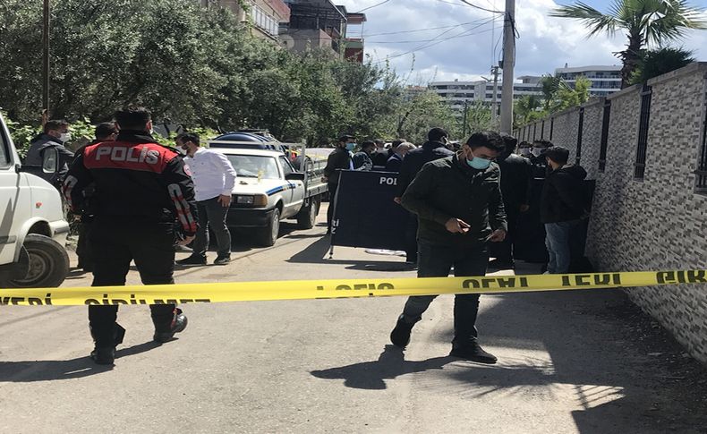 İzmir'de tartıştığı abisini tüfekle öldüren zanlı tutuklandı