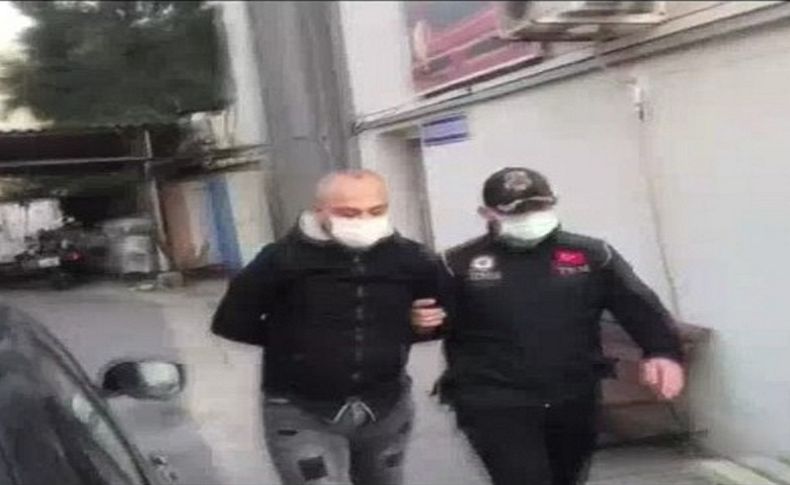 İzmir'de PKK üyelerine yönelik operasyonlarda 4 zanlı tutuklandı