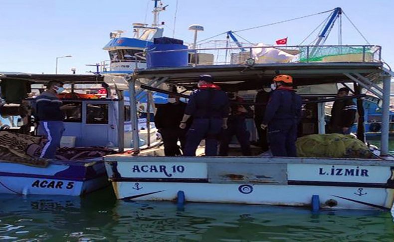 İzmir'de yasa dışı avcılık yapan 'şebeke'ye operasyon!
