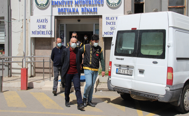 İzmir depreminde yıkılan binalarla ilgili 2 tutuklama