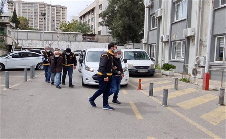 İzmir depremine ilişkin bilirkişi raporları sonrası gözaltına alınan 20 şüpheliden 1'i tutuklandı