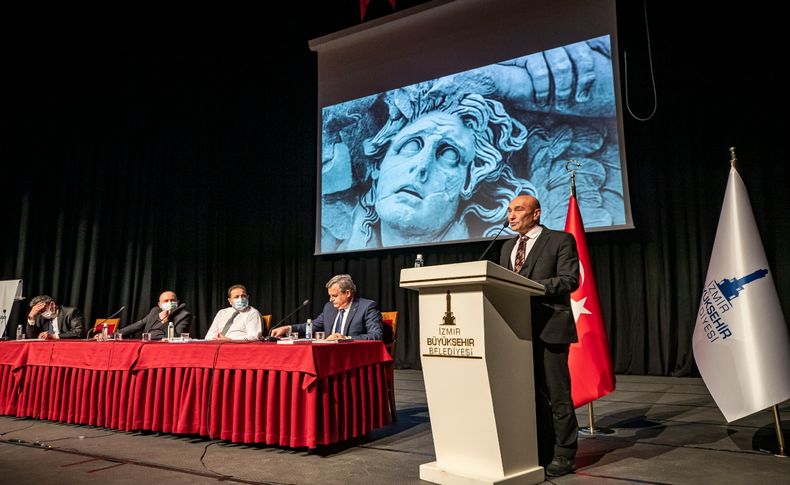 İzmir UNESCO Dünya Mirası Alanları’nın şehri oluyor