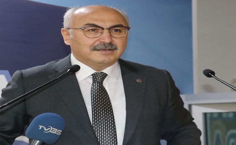 İzmir Valisi Köşger, Kovid-19 önlemlerine uyma çağrısı yaptı