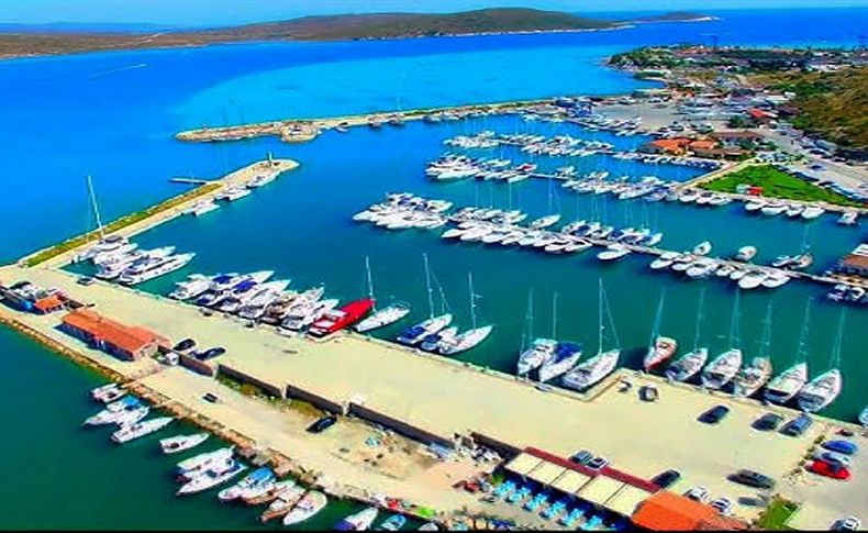 İzmir’in tatil cennetinde 147 milyonluk icra satışı