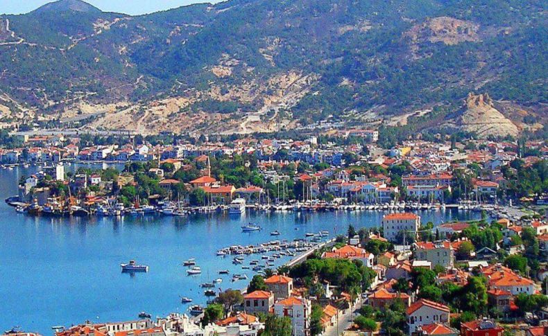 İzmir’in cennet köşesinde 23 milyonluk satış