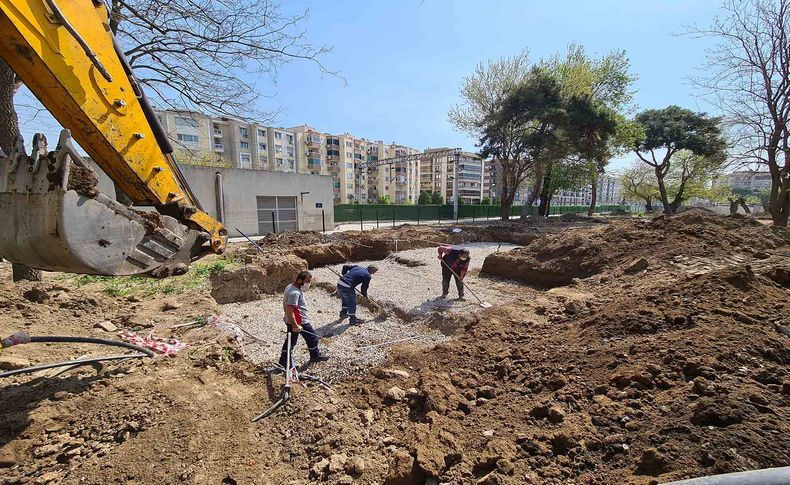 Karşıyaka’ya “Macera Parkı” geliyor