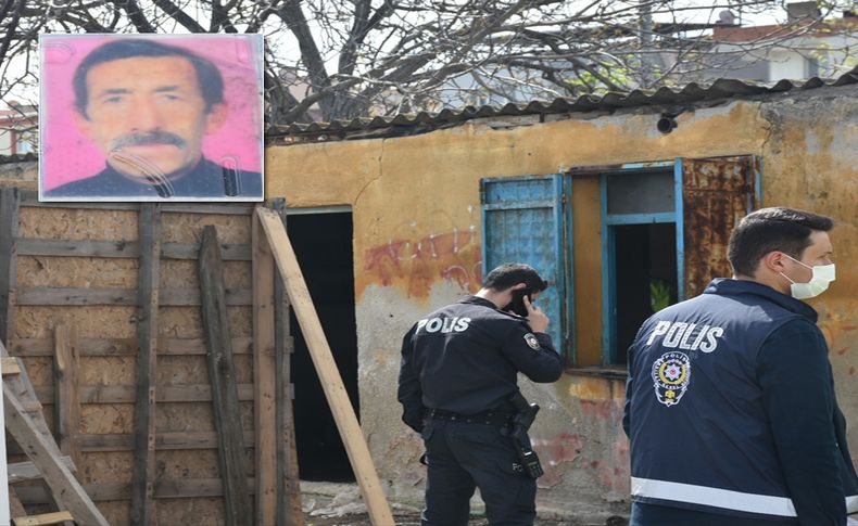 Kemalpaşa'da yalnız yaşayan kişi evinde ölü bulundu