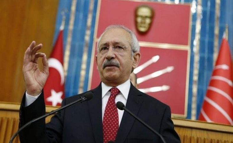 Kılıçdaroğlu: Bugün gerçekten çok öfkeliyim