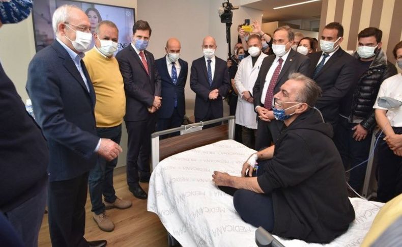 Kılıçdaroğlu: İsmail Uygur'u kaybetmenin derin üzüntüsü içerisindeyiz
