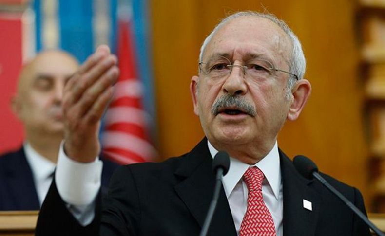 Kılıçdaroğlu'ndan Erdoğan'a yanıt: Seni gidi algıcı seni!
