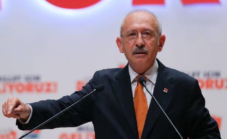 Kılıçdaroğlu: Ortak görüş olursa cumhurbaşkanı adayı olurum
