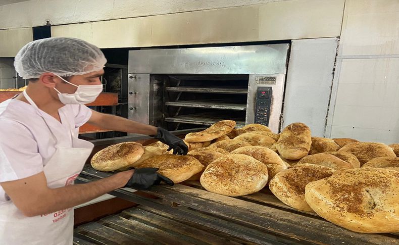 Kiraz Belediyesi'nin ramazan pidesi fiyatı belli oldu