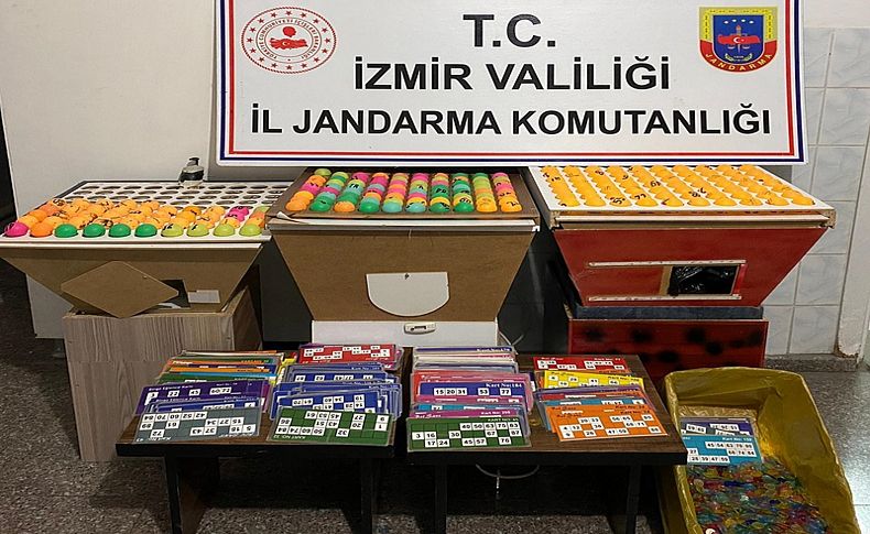 Kısıtlamada kumar bilançosu: 208 kişiye 480 bin lira ceza