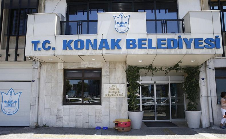 Konak Belediyesi’nde korona alarmı!