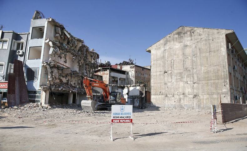 Konak’a çevreci ve akıllı bina geliyor