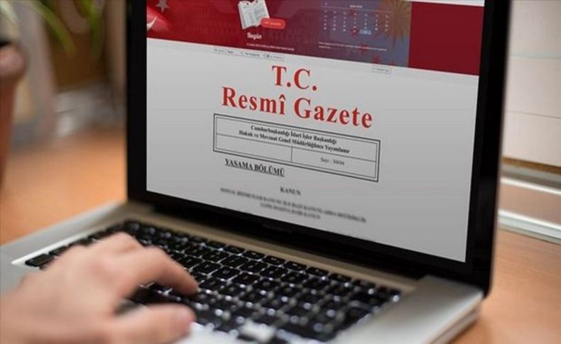 Kritik atamalar Resmi Gazete'de