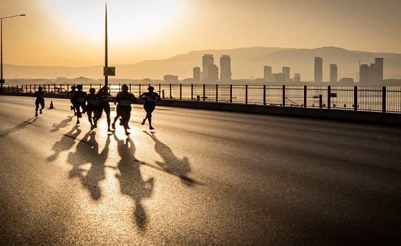 “Maraton İzmir” için trafik ve ulaşım önlemleri alındı