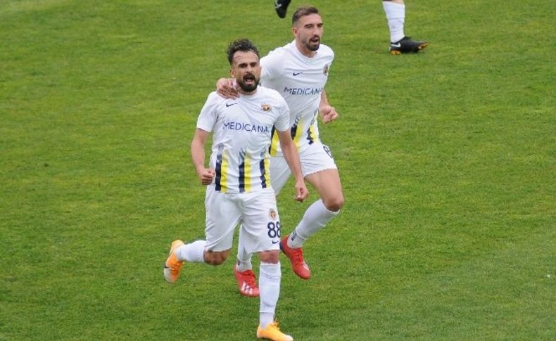 Menemenspor umut verdi