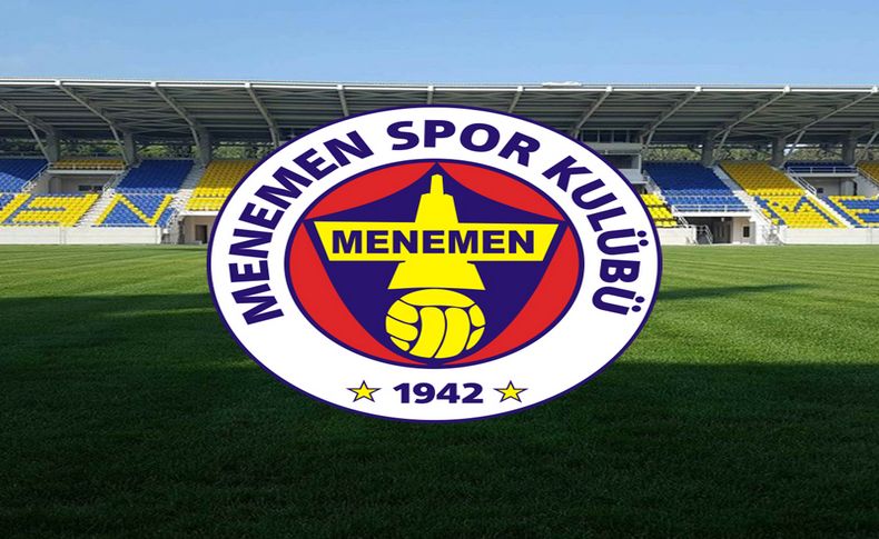 Menemenspor'un konuğu Ümraniyespor