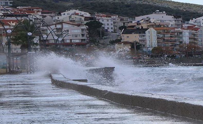 Meteoroloji'den fırtına uyarısı