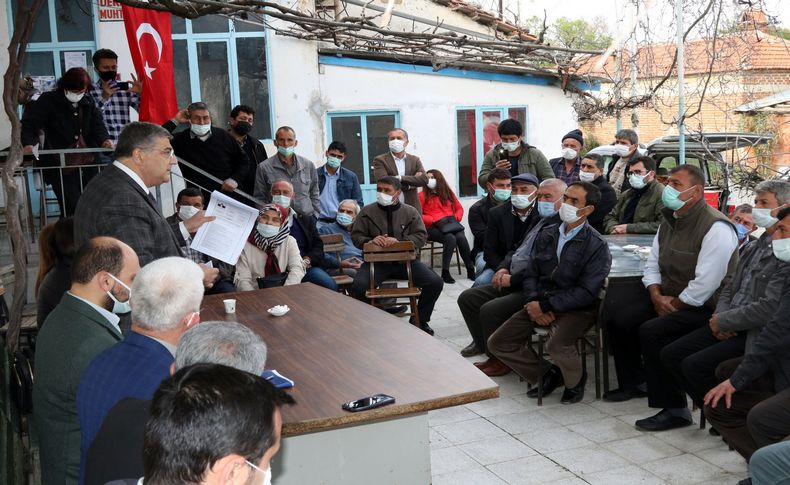 CHP'li Sındır: AKP krizin yükünü dar gelirli vatandaşın sırtına yükledi!