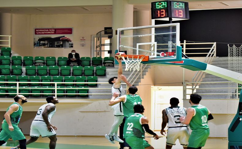 Play-Off yolunda kritik galibiyet