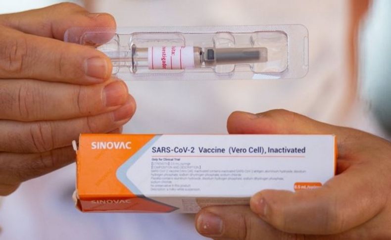 Prof. Dr. Serhan Sakarya'dan flaş Çin aşısı açıklaması
