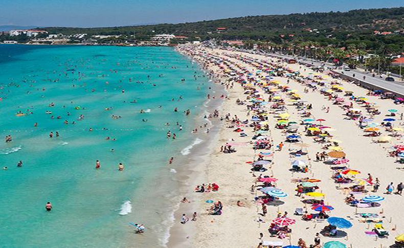 Rusya'nın kararı Çeşme'deki turizmciyi hayal kırıklığına uğrattı