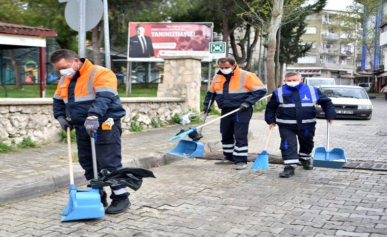 Tertemiz Bornova için Büyükşehir’le el ele