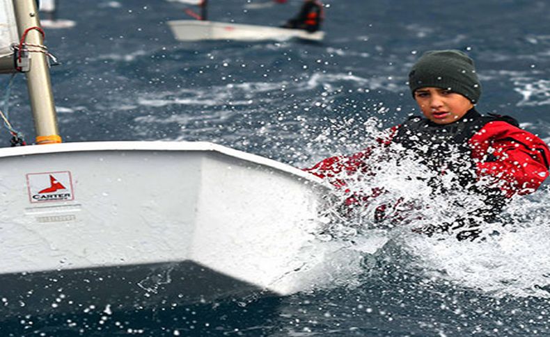Yelkende 2021 Milli Takım Seçme Yarışları, İzmir'de yapılacak