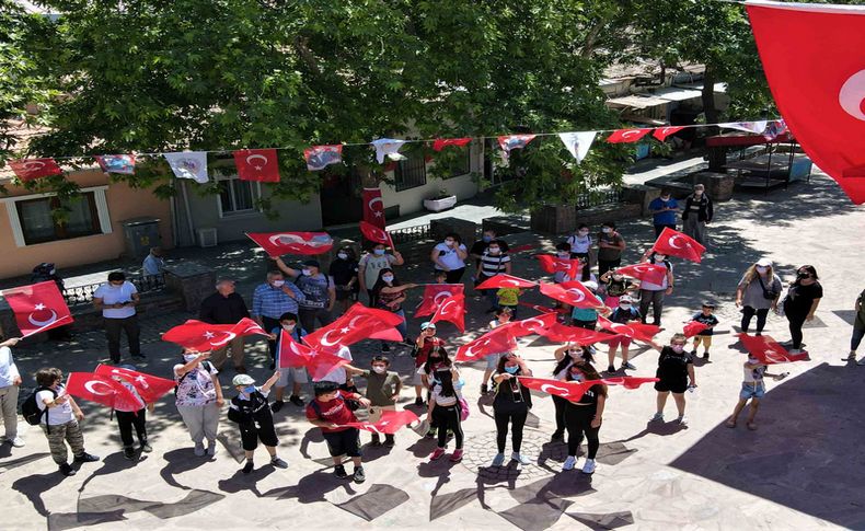 19 Mayıs Kemalpaşa'da coşkuyla kutlandı!