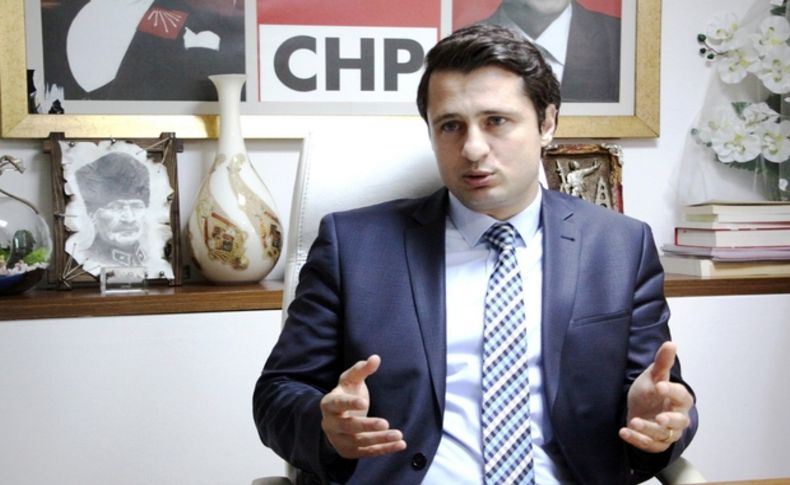 AK Partili Sürekli’nin İzmir Büyükşehir'i hedef alan açıklamalarına Yücel’den yanıt