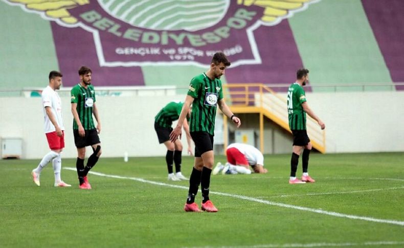 Akhisarspor, 11 sezon sonra 2. Lig'e düştü